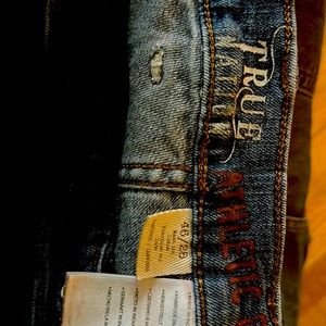 True Nation Jeans from DXL